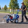 Graco LineLazer 3400 Airless Line Striper - 2'