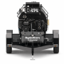 AirBoss 575 Gallon Trailer Mounted Gold'