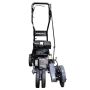 Hedgehog Asphalt Crack Sidewalk Cleaner & Lawn Edger - Front View'