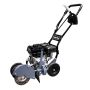 Hedgehog Asphalt Crack Sidewalk Cleaner & Lawn Edger - Left Side View'