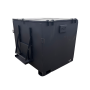 AK4000 2-ton Asphalt Hot Box - Side View'