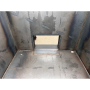 AK4000 2-ton Asphalt Hot Box - Inside View'