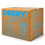 Hot Pour Rubberized Asphalt Emulsion Crack Filler (30 lbs per box)'