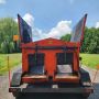 Asphalt Hot Box Reclaimer – Infrared Asphalt Heater for Recycled Asphalt Pavement'