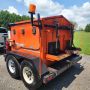 Asphalt Hot Box Reclaimer – Infrared Asphalt Heater for Recycled Asphalt Pavement'