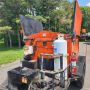 Asphalt Hot Box Reclaimer – Infrared Asphalt Heater for Recycled Asphalt Pavement'