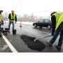 Cold Patch for pothole repairs any time of the year'