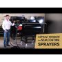 AK230 Sealcoat Sprayer'