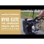 RY10 Elite Crackfill Melter Applicator'
