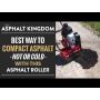 Asphalt Roller'
