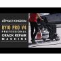 Parking Lot Crack Repair Business Package'