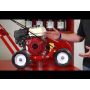 Asphalt Crack Cleaner Machine'