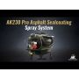 AK230 Pro Sealcoat Sprayer'