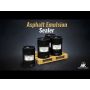 Asphalt Emulsion Sealer Skid (Four 55 Gallon Drums)'