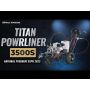 PowrLiner PL3500S Striping Machine'