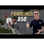 PowrLiner 850 Line Striping Machine'