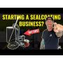 AK55 Sealer Sprayer for Drums'