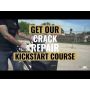 Crack Repair Kickstart Course'
