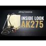 AK275 Tote Sealcoating Spray System'