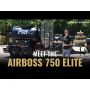 AirBoss 575 & 750 Sealcoating Spray Systems'