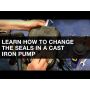 Cast Iron Pump Rebuild Kit (Spray Systems Versions Starting 2017.5)' Cast Iron Pump Rebuild Kit (Spray Systems Versions Starting 2017.5)'