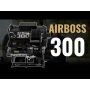 AirBoss 300 Pro Spray System - Portable Seal Machine'