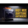 HotBlox 1000 Heater | Mini Asphalt Plant'