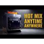 HotBlox 1000 Heater | Mini Asphalt Plant'