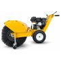 Hydra Walk Behind Asphalt Power Broom - Side View'