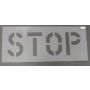 Heavy Duty 12" Lane Stencil '