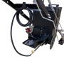 RY10 Asphalt Crack Fill Machine - Base - Propane shield'