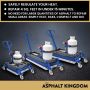 Infrared Asphalt Heater'