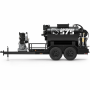 AirBoss 575 Gallon Trailer Mounted Gold'