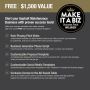 Start Me Up Business Package'