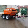 Mini Asphalt Recycler – MR75 High-Capacity Infrared Asphalt Recycler'