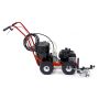 Newstripe 4250 Line Striper – Gun Arm in Forward Striping Position
'