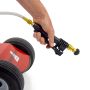 Handheld spray gun detail for EcoLiner Standard battery powered field striper'