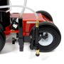 Adjustable turf spray gun and nozzle on EcoLiner Standard field striper for 2–6 inch lines'