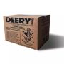 1 box of Deery Level & Go Repair Mastic.'