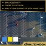 Traffic Zone Oil Based Solvent Marking Paint'