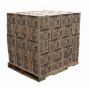 A pallet of Deery PLS Oil Jacketed Crack Filler.'