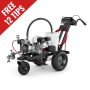 Titan PowrLiner 3500 Line Striper – 1-Gun Parking Lot Paint Sprayer'