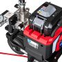 PowrLiner PL3500 72V Striping Machine - Engine View'