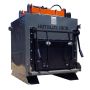 HotBlox 1000 Heater front view - mini asphalt plant - hot mix on the go'