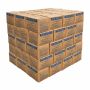 Pure Asphalt Direct Fire Crack Filler - 75 boxes / 2,250 lbs'
