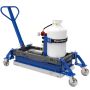 R3 Modular Mini Infrared Asphalt Heater with extended heating area (propane tank not included)'