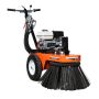 RBHGX - Bensink Rotary Broom with Hydraulic Drive'