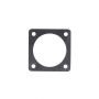 Aluminum Pump Outlet Gasket'