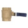 2 Inch Brass Full Port Ball Valve'