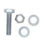 Fastener Kit - Melter Lid Support (w Nut)'